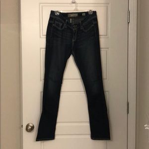 BKE Payton straight leg jeans